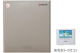 京セラ大容量タイプイメージ