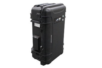 可搬型蓄電システム